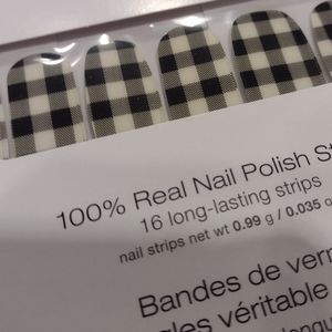 Plaid about you clear overlay